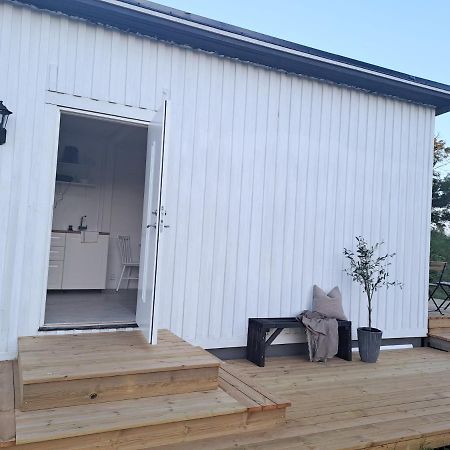 Attefallshuset Hyllinge Exterior foto