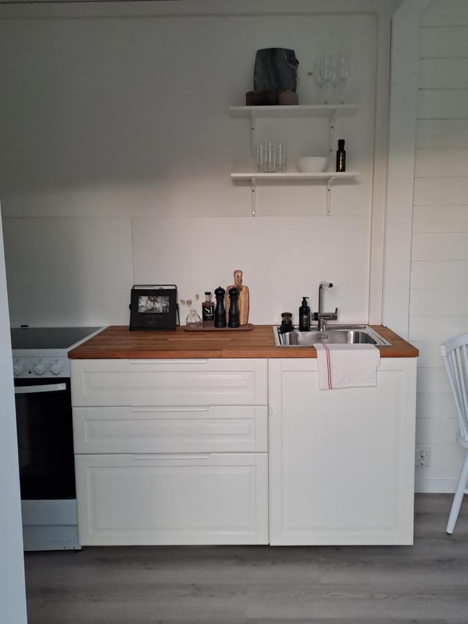 Attefallshuset Hyllinge Exterior foto