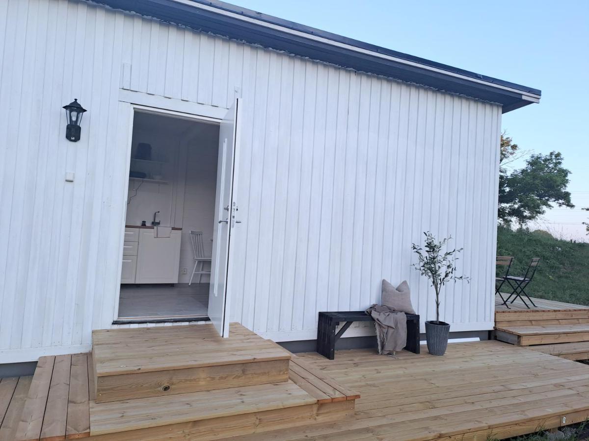 Attefallshuset Hyllinge Exterior foto